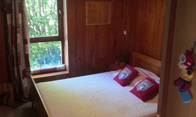 Arc-1600 Chalet De Esquí | Bed and breakfast NOTRE DAME DES VERNETTES