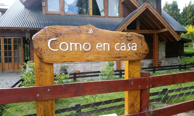 Angostura Cama Y Desayuno | Bed and Breakfast Como en Casa