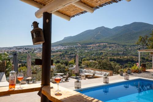 Alhaurín el Grande Cama Y Desayuno | Bed And Breakfast Mirador Infinito