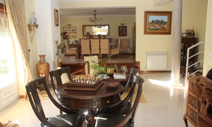 Celorico da Beira Otro | Las habitaciones del Villa Serra da Estrela - sitio para la Pareja