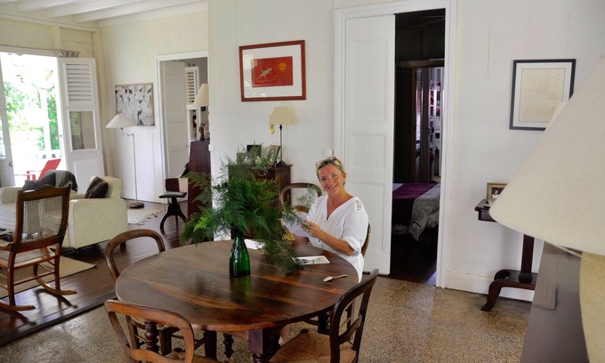 Petit-Bourg Casa | Alojamiento y desayuno en Villa LHOMAD