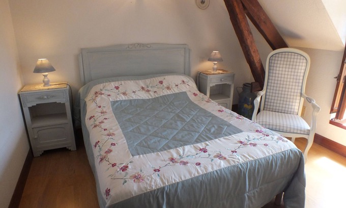Loubajac Casa | Bed and breakfast en la granja, Lourdes, Pirineos, ANOUSTA