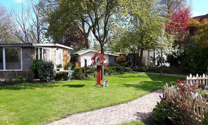 Municipality of Kampen Cama Y Desayuno | Bed and breakfast bij Hooisma