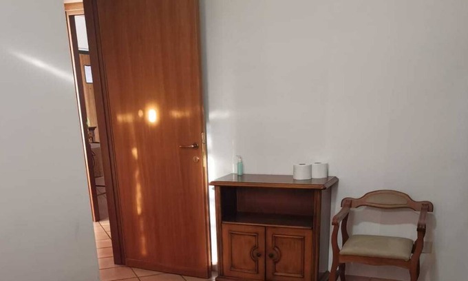 Trevi Apartamento | Bed and breakfast Casa Adrya