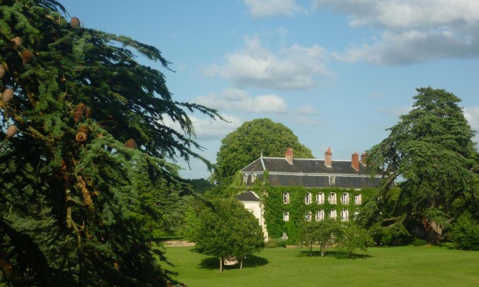 Ballan-Mire Cama Y Desayuno | Bed and Breakfast - Château du Vau