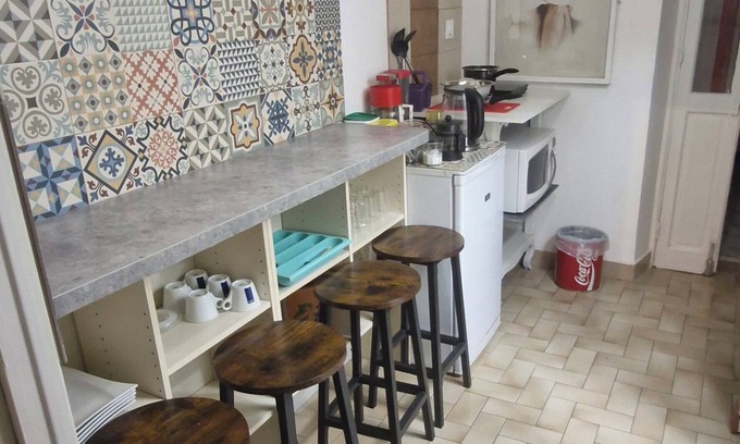 3rd Arrondissement Cama Y Desayuno | Bed and breakfast chez l'habitant