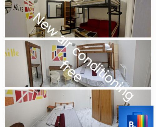 3rd Arrondissement Casa | Bed and breakfast chez l'habitant