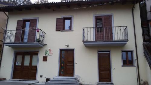 Latronico Cama Y Desayuno | Bed And Breakfast Delle Grotte