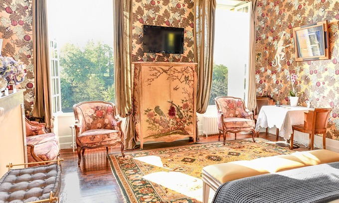 Mouleydier Apartamento | Bed and Breakfast for Two