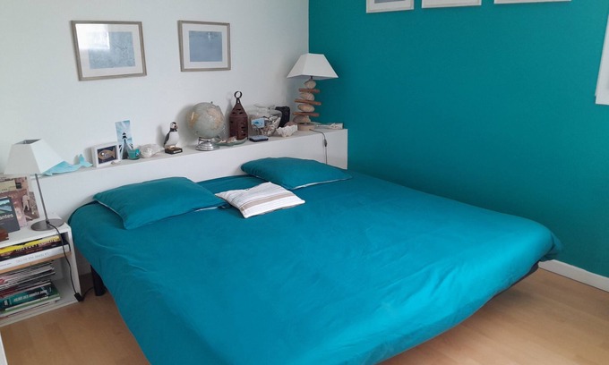 Saint-Nazaire Cama Y Desayuno | Bed and breakfast 5 mn walk from the sea