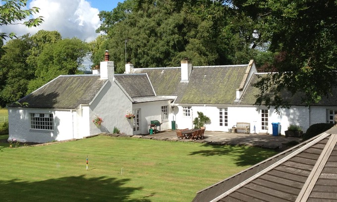 Glasgow Cama Y Desayuno | Cama y desayuno en una casa de campo