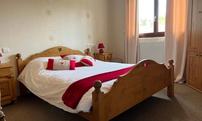 Les Rousses Cama Y Desayuno | Bed and breakfast in the village of Les Rousses