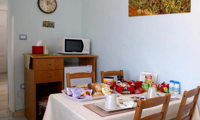 Pollena Trocchia Cama Y Desayuno | Bed and Breakfast Sommavesuvio