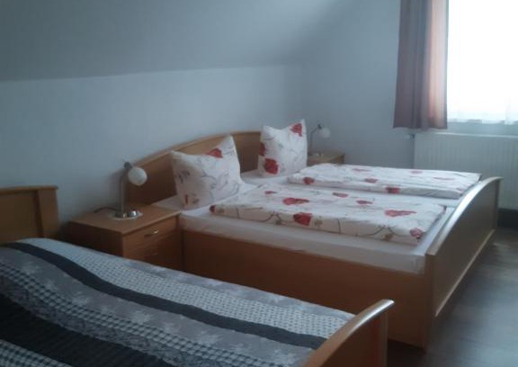 Korswandt Cama Y Desayuno | Bed and Breakfast Korswandt 1