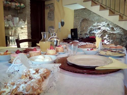 Civita Cama Y Desayuno | Bed and breakfast La Sentinella
