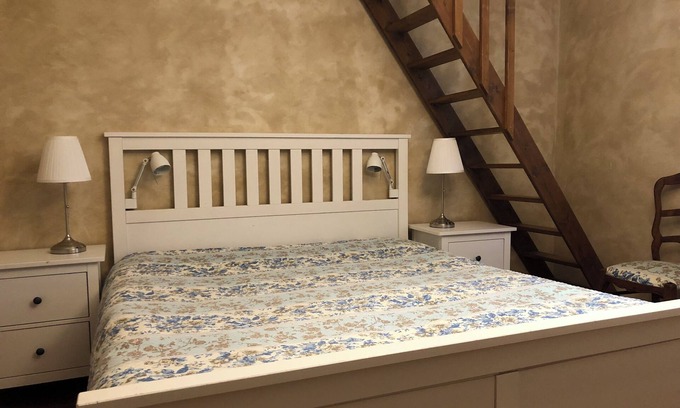 Les Loges Cama Y Desayuno | Bed and Breakfast LE CLOS D'ETRETAT