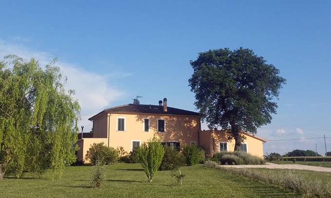 Spello Cama Y Desayuno | Bed and Breakfast Le Rose