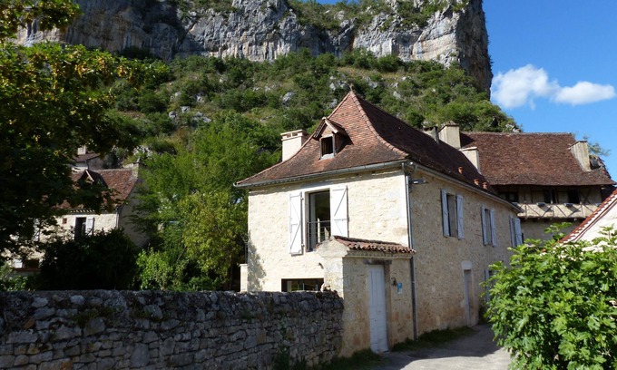 Cabrerets Cama Y Desayuno | Bed and Breakfast, Les Jardins Sauvages