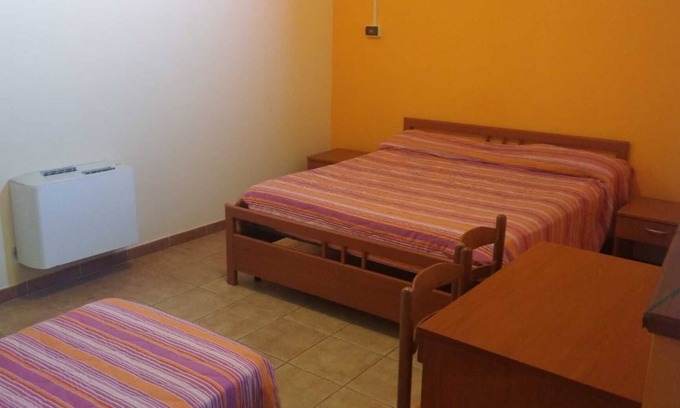 Arcavacata Cama Y Desayuno | Alojamiento y desayuno "Mucca - La Cantina Del Contadino" con piscina, terraza y Wi-Fi