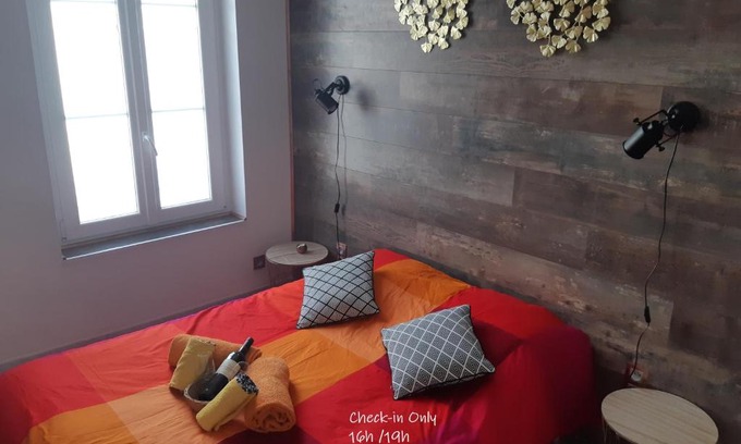 Cadereau Cama Y Desayuno | Bed and Breakfast P&P Nîmes-Centre