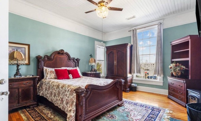 Anderson Casa | Bed and Breakfast | Queen Room
