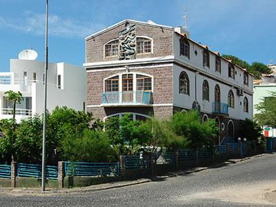 Mindelo Cama Y Desayuno | Bed and breakfast Residencial Maravilha