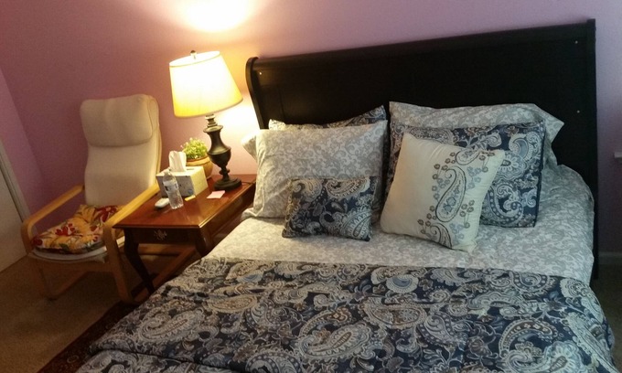 West Davis Manor Cama Y Desayuno | Bed and Breakfast