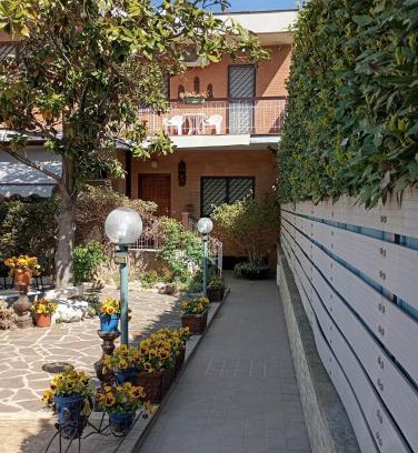 Zona XV Torre Maura Cama Y Desayuno | Bed and Breakfast Verdoni di Gabriela