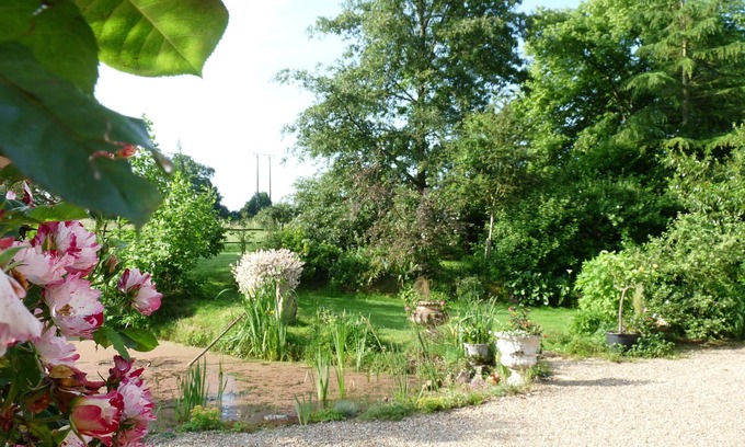 Chateau du Loir Casa | Alojamiento y desayuno abulón