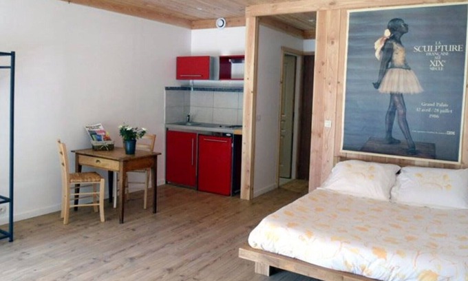 Le Sappey-en-Chartreuse Casa | Alojamiento y desayuno en el corazón de los Alpes.