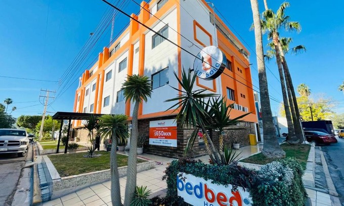 Torreón Hotel | Bed Bed Hotel Abasolo