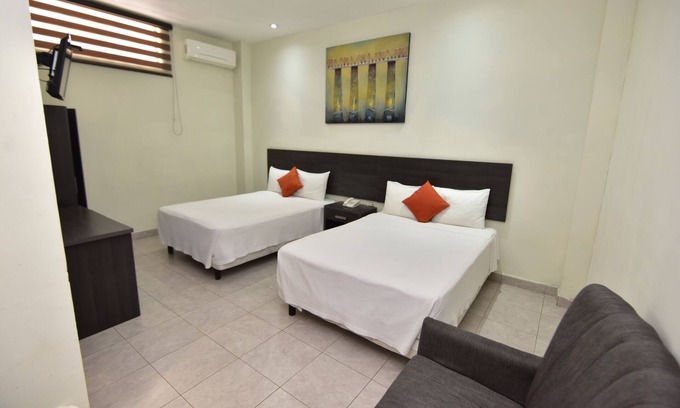 Torreón Hotel | BED BED HOTEL PERLA