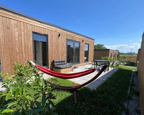 Trzesacz Otro | BED & BIKE Resort Trzęsacz - domki, sauna, jacuzzi & rowery