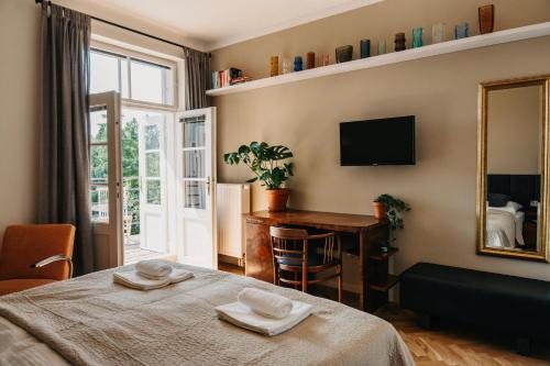 Brno-stred Cama Y Desayuno | Bed&Breakfast & Apartment Klafé