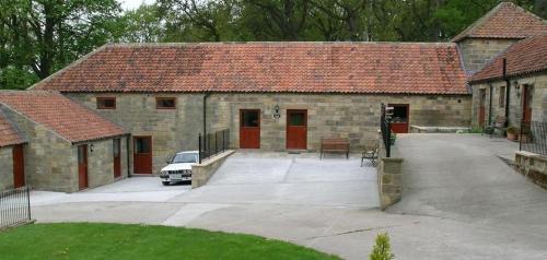 Briggswath Cama Y Desayuno | Bed & Breakfast at Newton House Farm