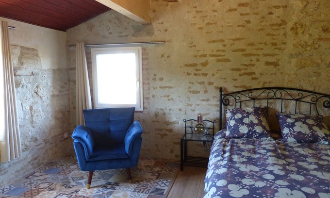 Saint-Loup Casa | Casas rurales Au Clair De Loup