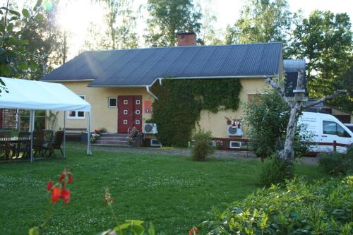 Gamleby Cama Y Desayuno | Bed & Breakfast Björkhyddan