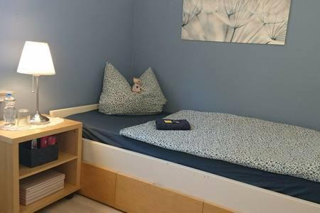 Tannenbusch Cama Y Desayuno | Bed & Breakfast Bonn