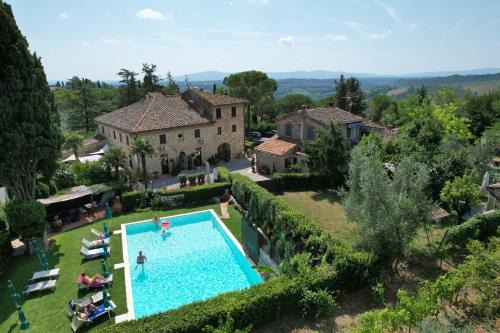 San Gimignano Cama Y Desayuno | Bed & Breakfast Casale Gregoriano