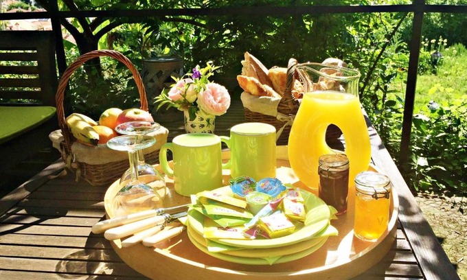 Carnot Cama Y Desayuno | Bed & Breakfast Chambres d'hôtes COTTAGE BELLEVUE