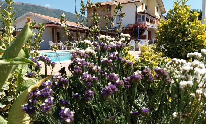 Rivotorto Cama Y Desayuno | Bed & Breakfast Ciancaleoni