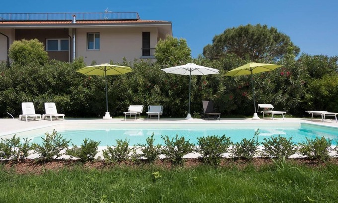 Colombare Cama Y Desayuno | Bed & Breakfast da Beatrice