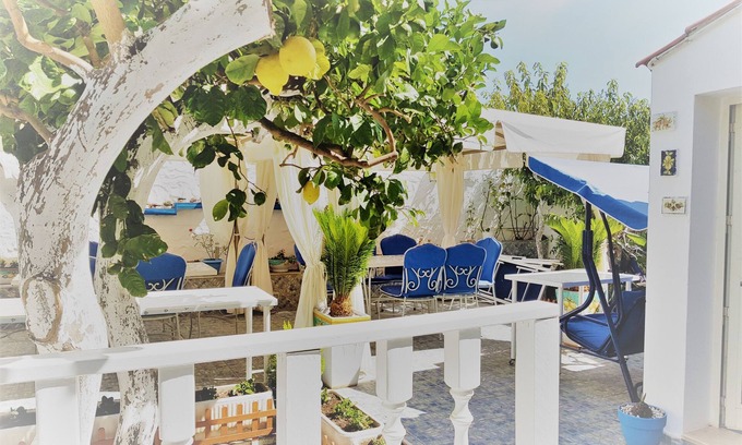 Cabras Cama Y Desayuno | Bed & Breakfast da Gi & Giò