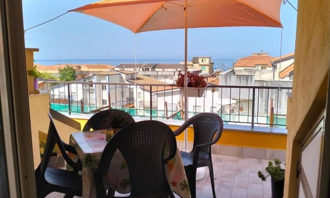 Praia a Mare Cama Y Desayuno | Bed & Breakfast Da Nonna Teta