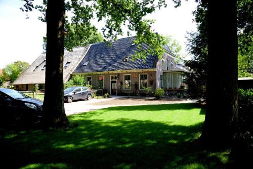 Oosterhesselen Cama Y Desayuno | Bed & Breakfast De Corylus