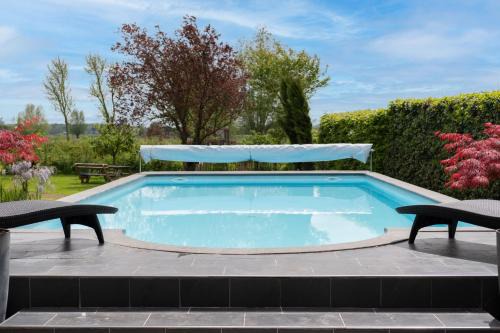 Oosterwolde Cama Y Desayuno | Bed & Breakfast De Heughte