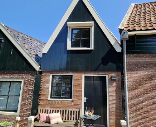 Monnickendam Apartamento | Bed & Breakfast De Punt