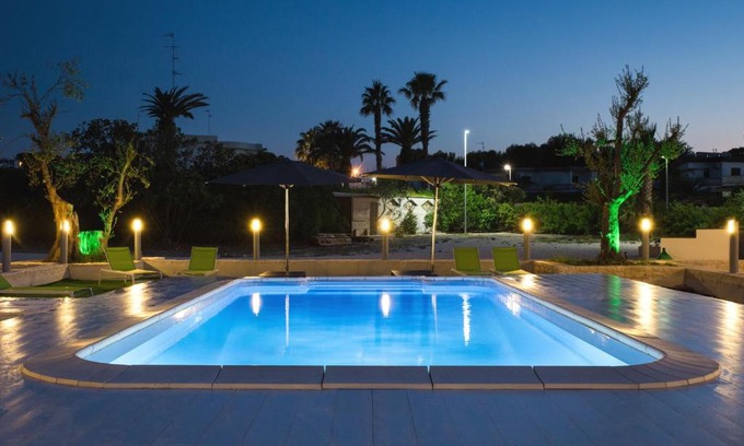 Giovinazzo Cama Y Desayuno | Bed & Breakfast del Faro