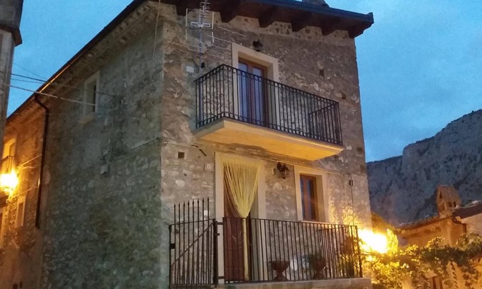 Civita Cama Y Desayuno | Bed & Breakfast Dhafna Civita
