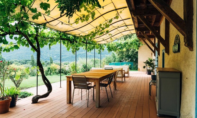 Beaucens Cama Y Desayuno | Bed & Breakfast Eth Berye Petit